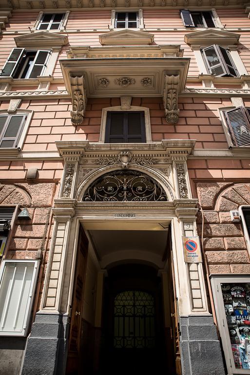 Chat&Chill Vatican Apartment Rome Luaran gambar