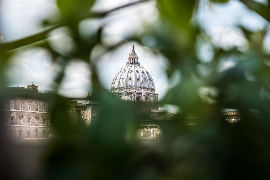 Chat&Chill Vatican Apartment Rome Luaran gambar