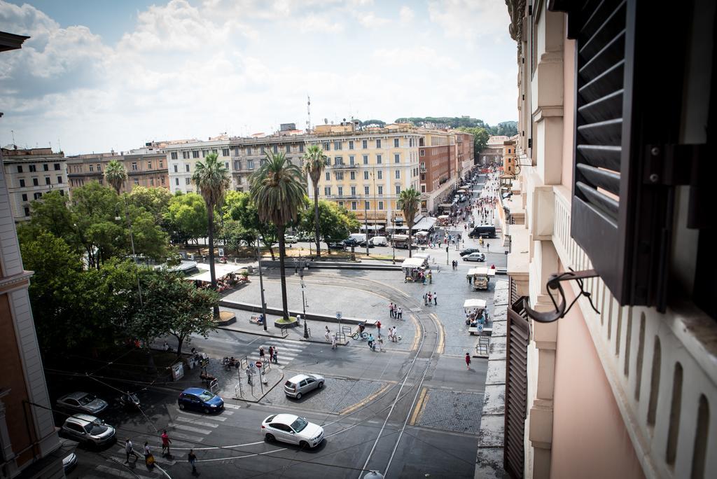 Chat&Chill Vatican Apartment Rome Luaran gambar