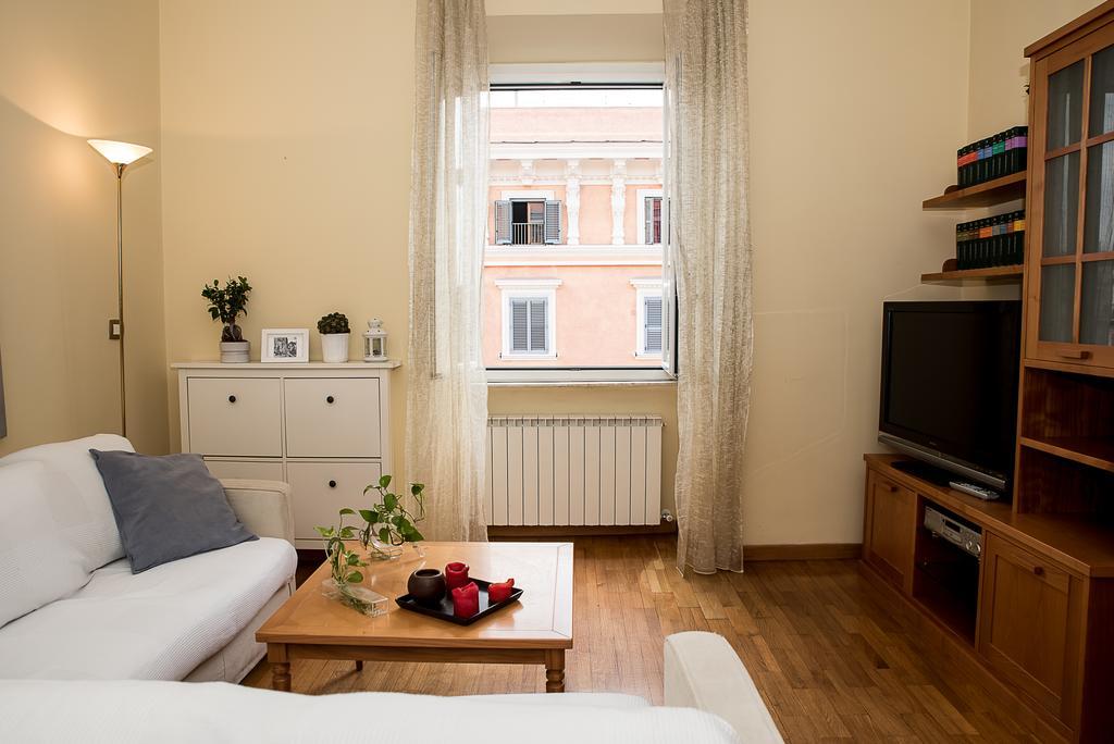 Chat&Chill Vatican Apartment Rome Luaran gambar