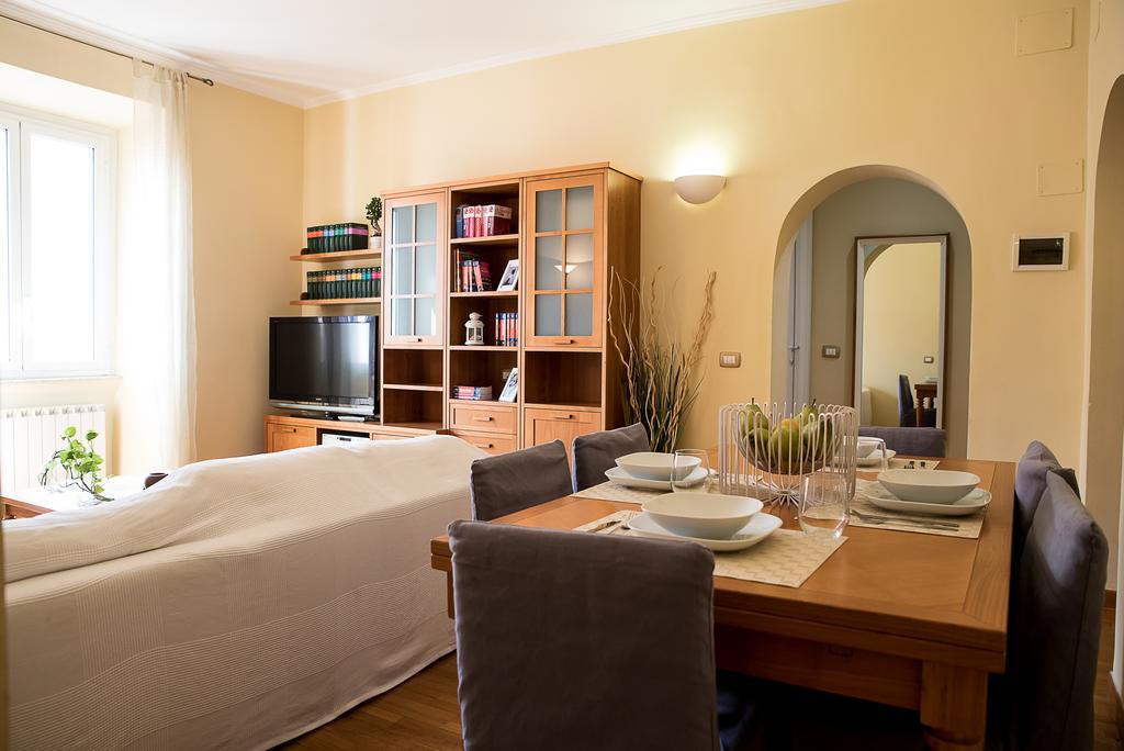 Chat&Chill Vatican Apartment Rome Luaran gambar